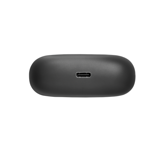 JBL Wave 200TWS - Black - True Wireless Earbuds - Detailshot 3